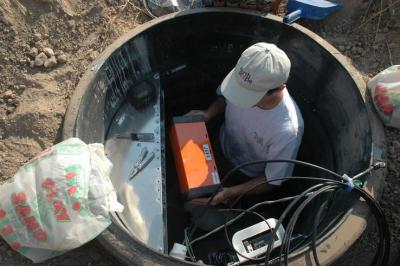 EarthScope Seismic Station