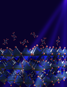 Perovskite crystals