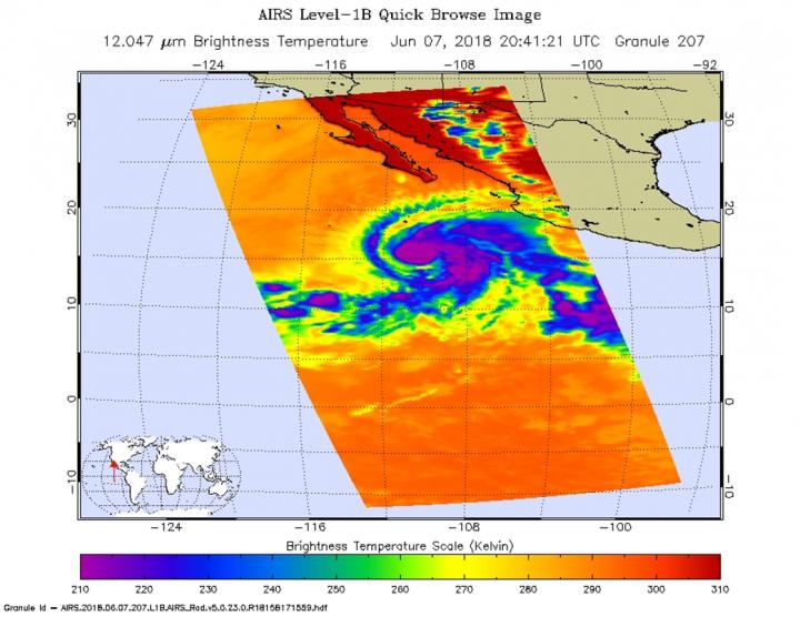 Aqua image of Aletta