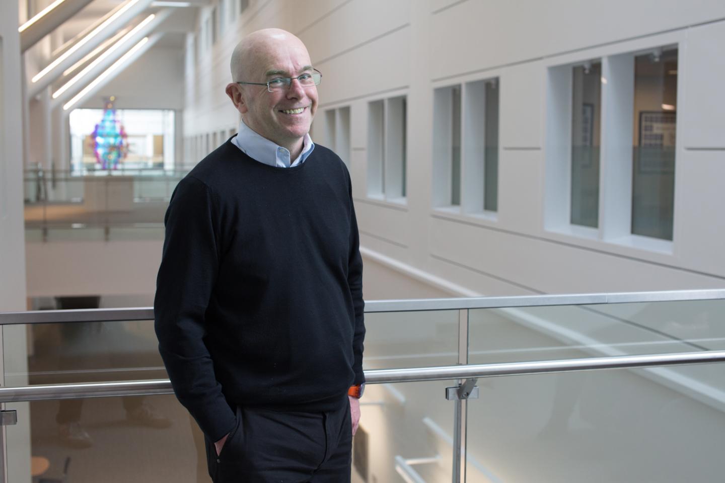 Dartmouth Institute Professor Glyn Elwyn, M.D., Ph.D., M.Sc.