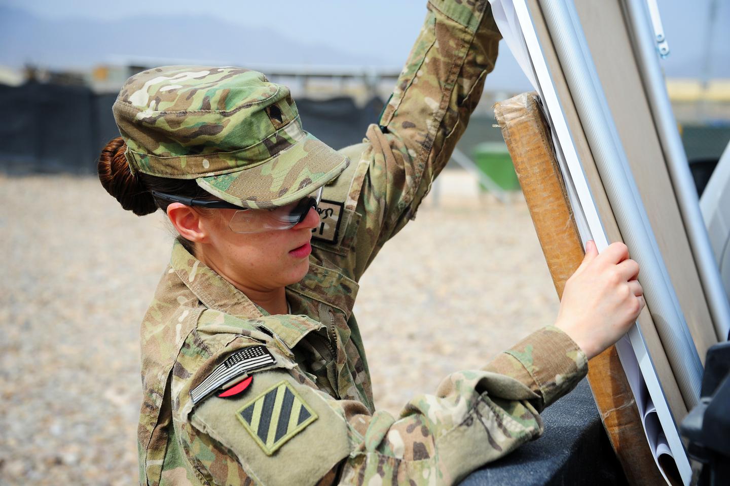 Study Yields Insight on Post-Assault Care for Servicewomen