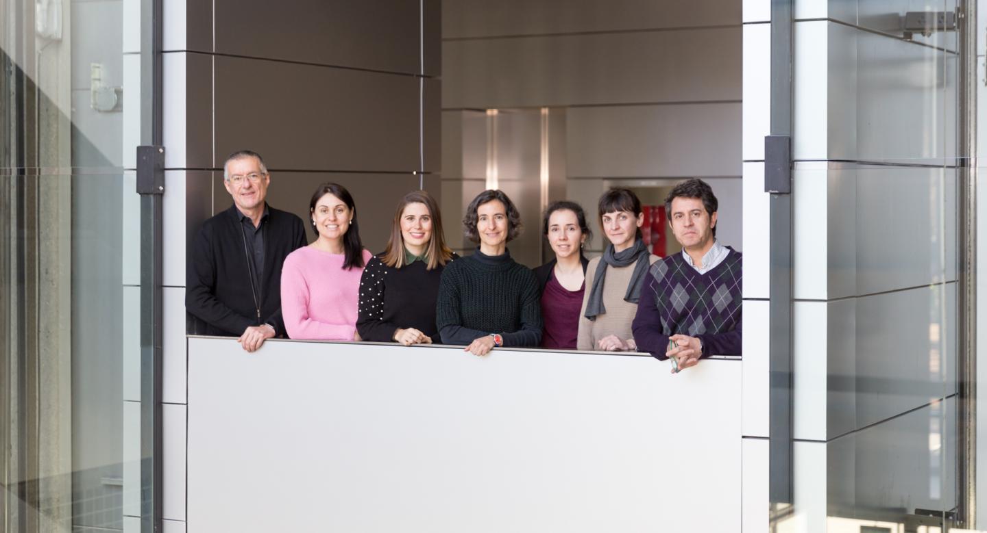 Photo of Researchers