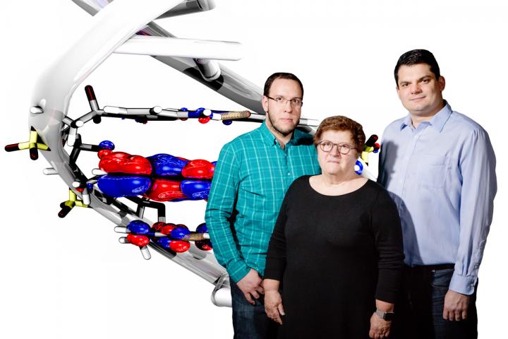 Marcelo Melo, Zaida Luthey-Schulten and Rafael Bernardi, University of Illinois at Urbana-Champaign