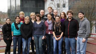 Bielefeld University's 2012 iGEM Team