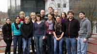Bielefeld University's 2012 iGEM Team