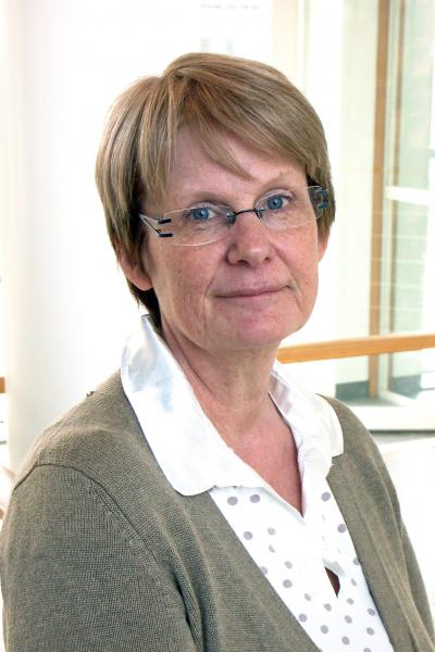 Ann-Christine Mjölnevik, University of Gothenburg