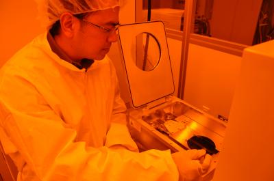 Masaru Rao, University of California, Riverside 