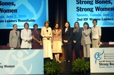 IOF 2nd Women Leaders Roundtable
