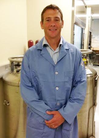 Stanton McHardy, University of Texas at San Antonio