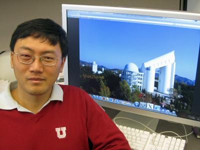 Zheng Zheng, University of Utah