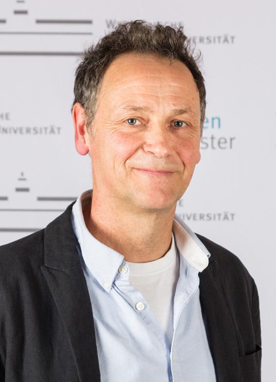 Ralf Stanewsky, University of Münster