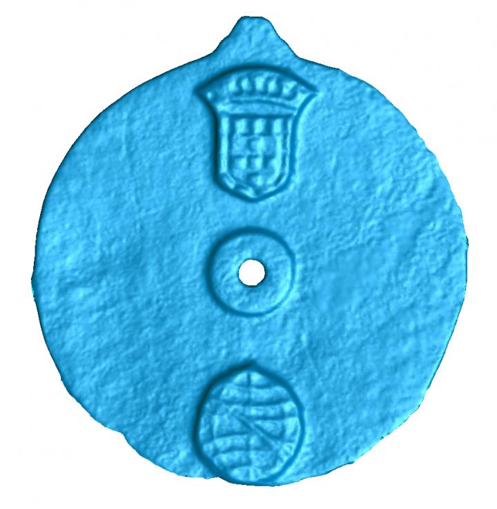 Scans of the Astrolabe