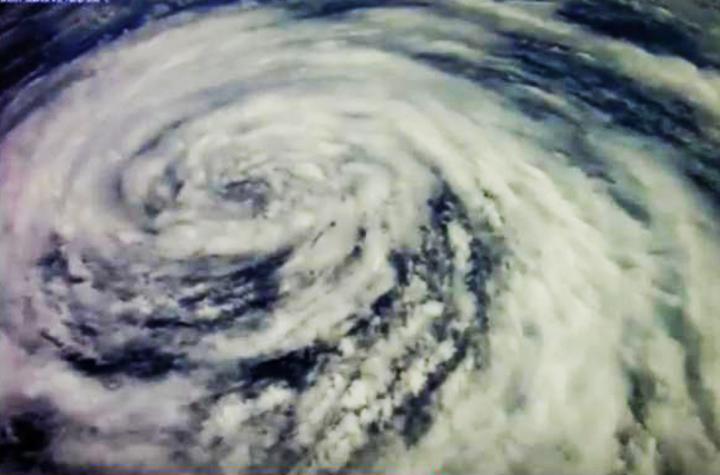 Shout Overflight of Fred