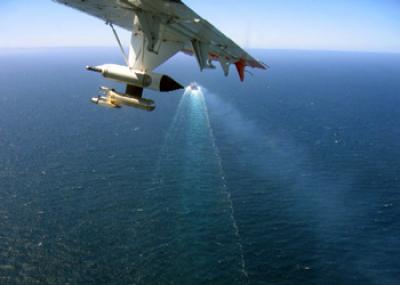 Field Measurements from the Air