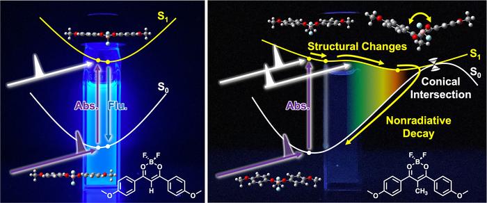 Aggregation-induced emission explained by restricted access to conical intersection (RACI) model