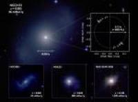 UKIRT Infrared Images of the Four Target Galaxies.