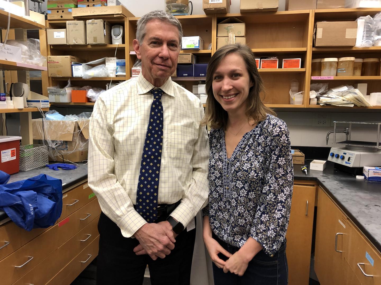 Found: the Missing Ingredient for Blood Vessel Formation (2 of 3)