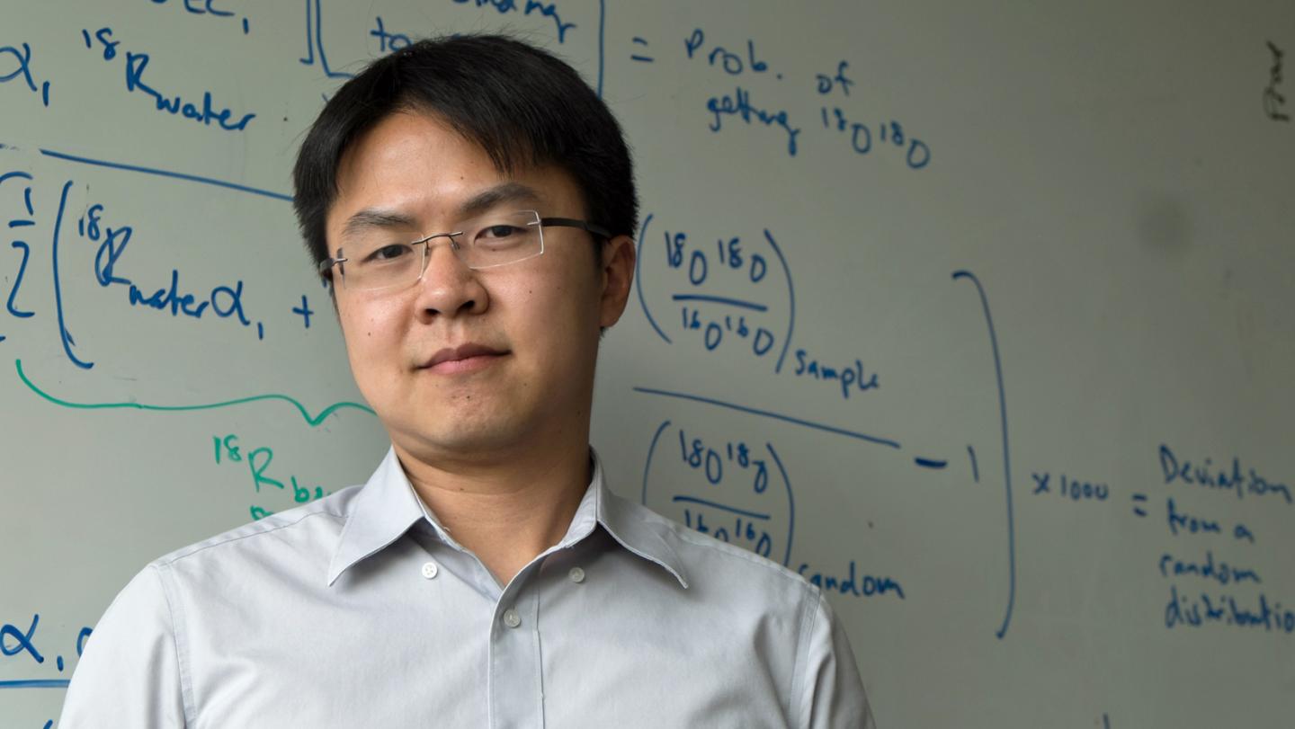 Laurence Yeung, Rice University 