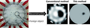 Electrical impedance tomography (EIT) for accessible non-destructive structural health monitoring