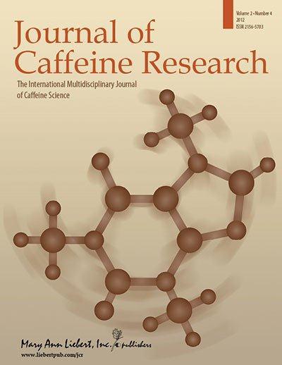 <i>Journal of Caffeine Research</i>