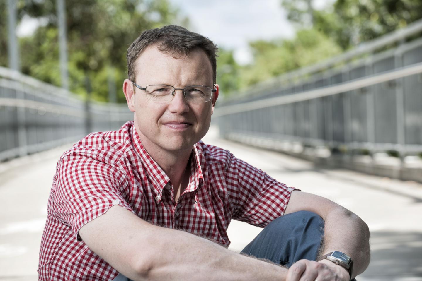 Adrian Barnett, Queensland University of Technology