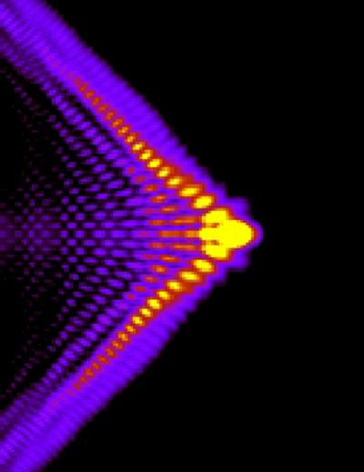 Curving Laser Beams Through the Air (3 of 3)