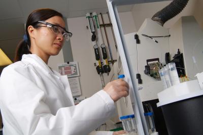 ASU Student Yun Duan