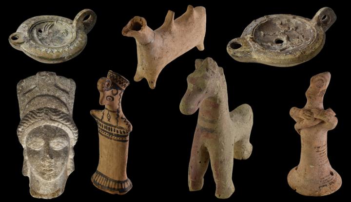 Ancient World Artefacts 