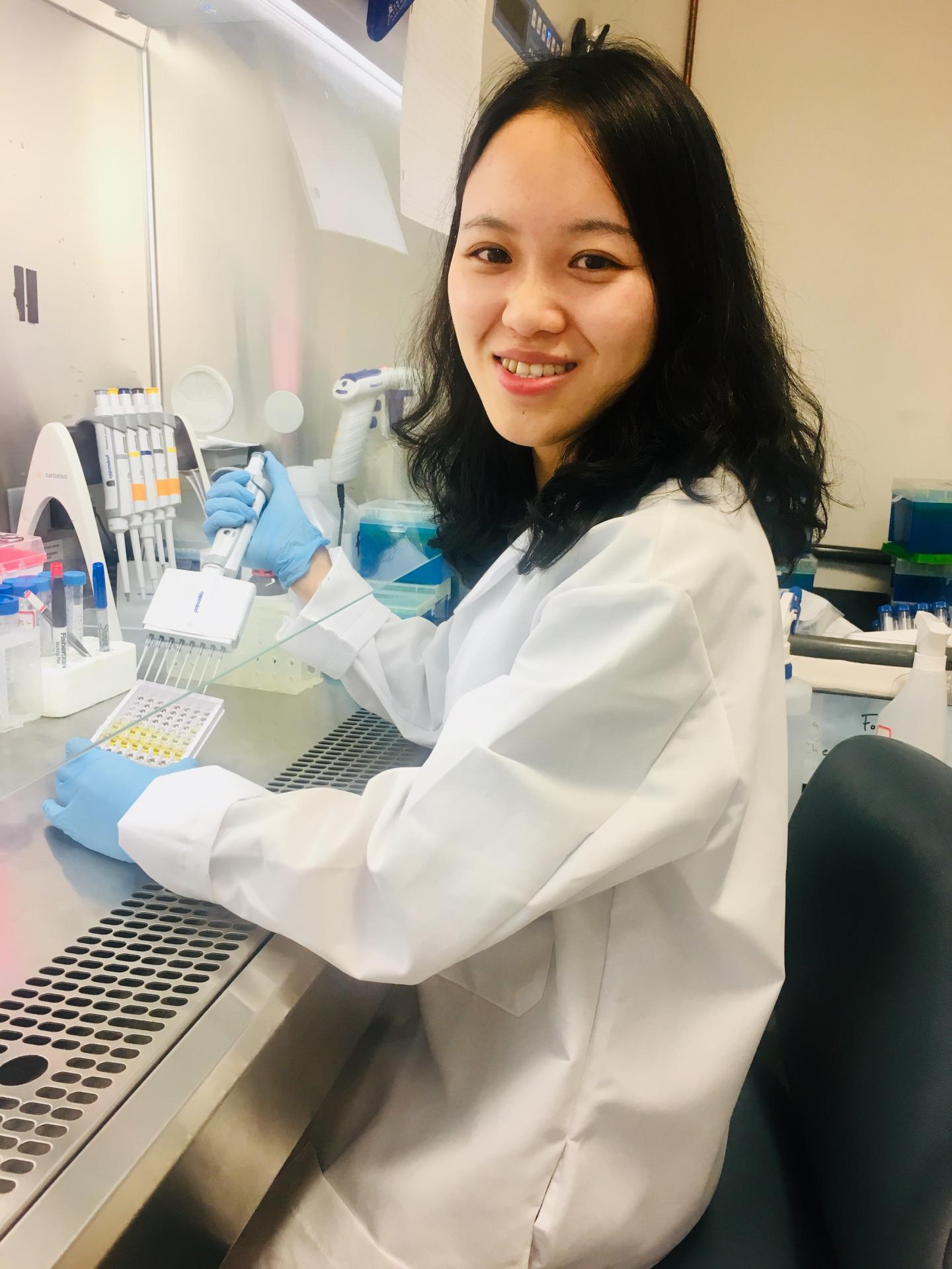 Jianan Zhang, University of Massachusetts at Amherst