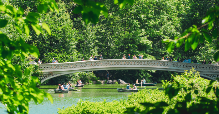 The 25 happiest city parks in America, ranked by scientists