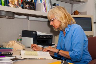 Marguerite Schneider, New Jersey Institute of Technology