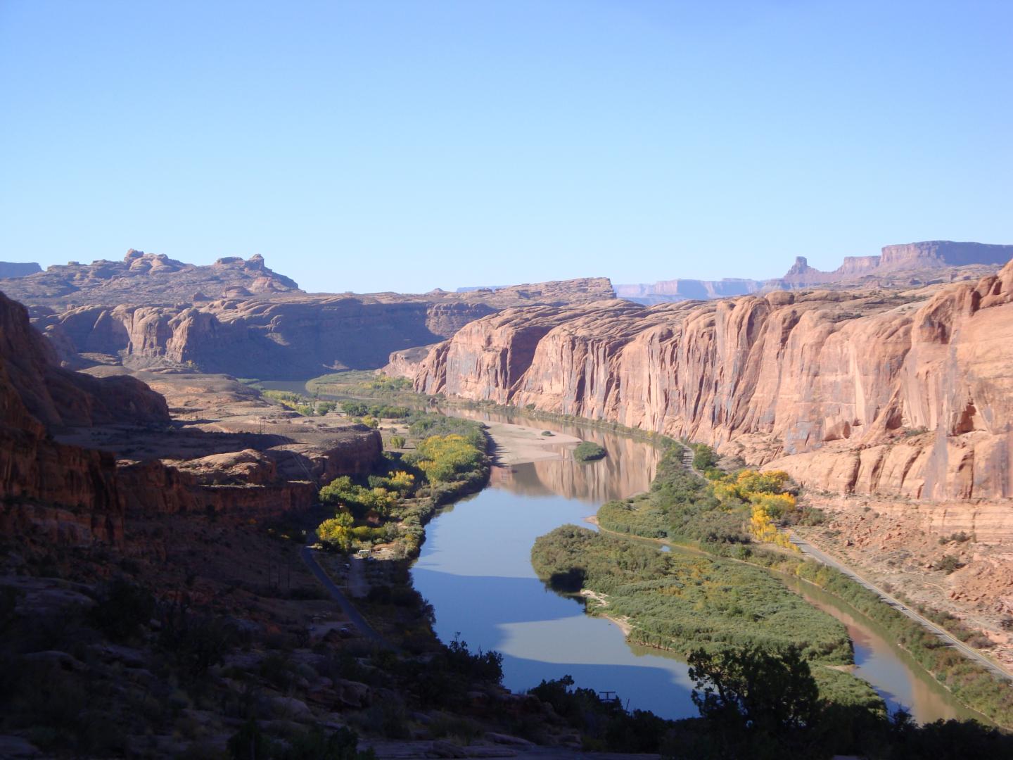 More than Half of Streamflow in the Upper Colorado River Basin Originates as Groundwater