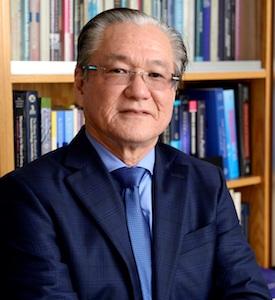 Dr. Joseph S. Takahashi, UT Southwestern Medical Center 