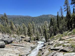 Sierra stream