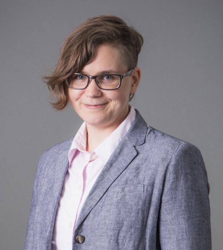 Veronica Eliasson, University of California - San Diego