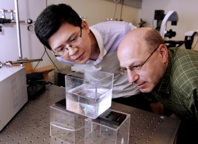 Researchers Explore New Property of Bubbles