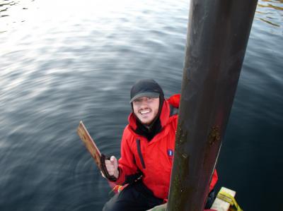 Rob D'Anjou, University of Massachusetts at Amherst