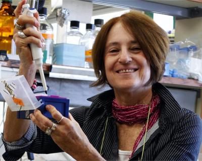 Daphne Atlas, Hebrew University of Jerusalem