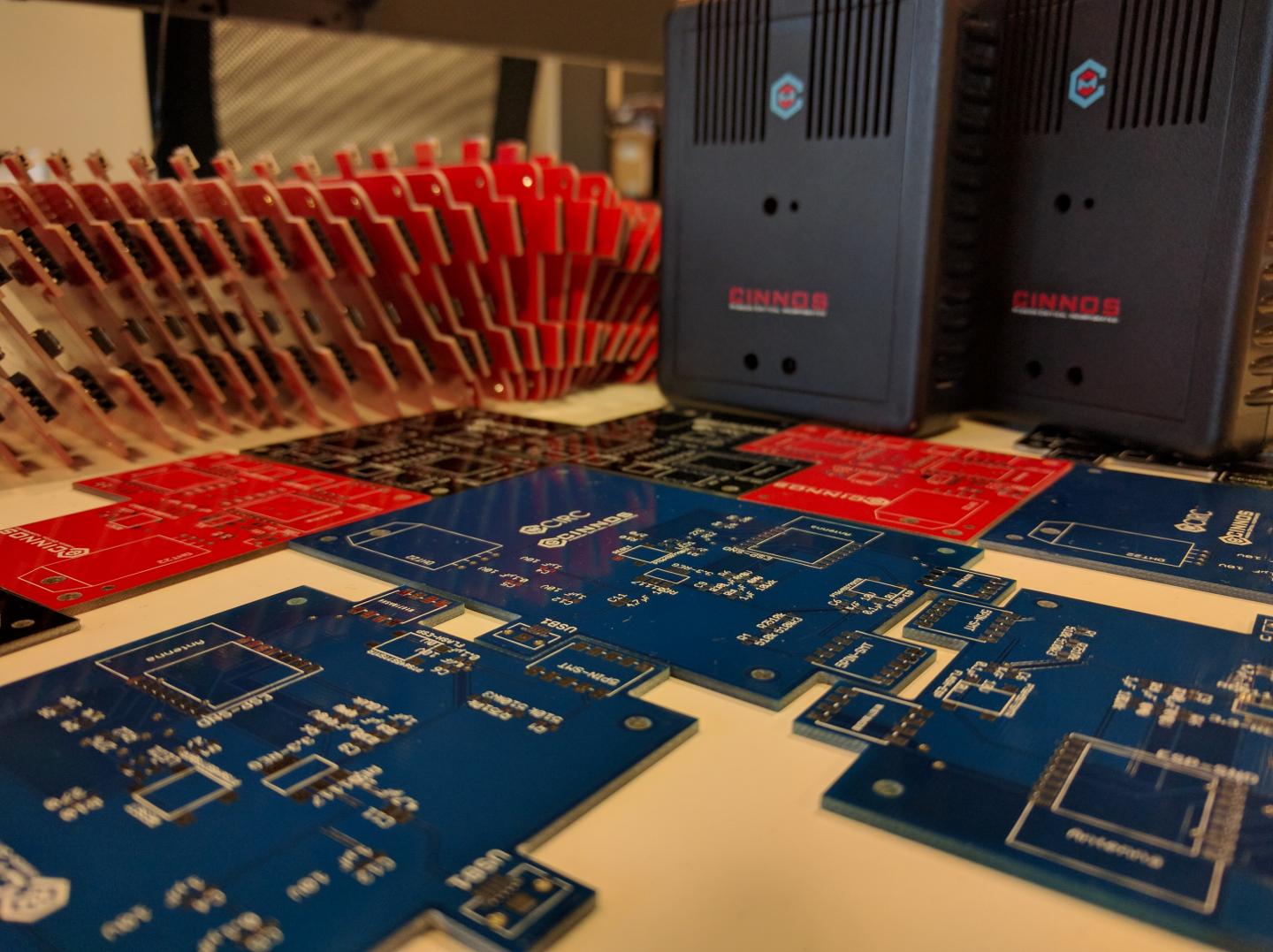 Wireless Sensor Prototype