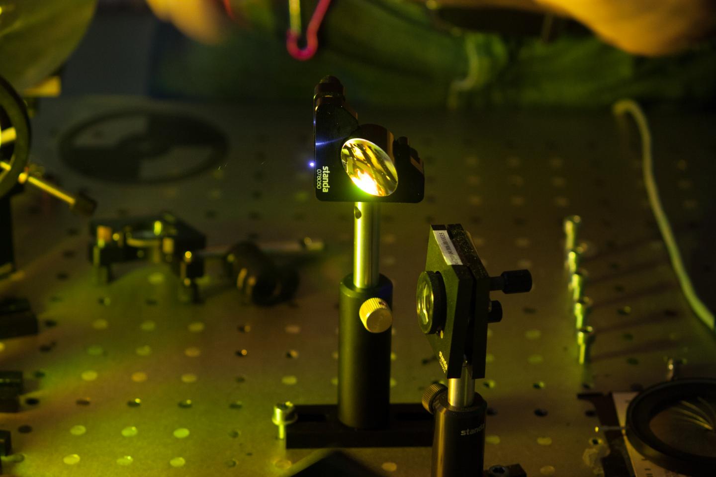 Reflection of Radiation