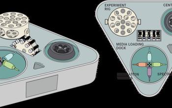 A Proof-Of-Concept Model for a bioMAKERlab