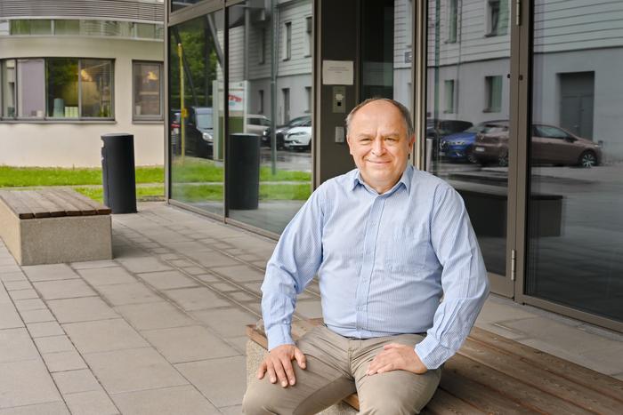 Schrödinger Prize winner Leonid Sazanov is Professor at the Institute of Science and Technology Austria (ISTA)