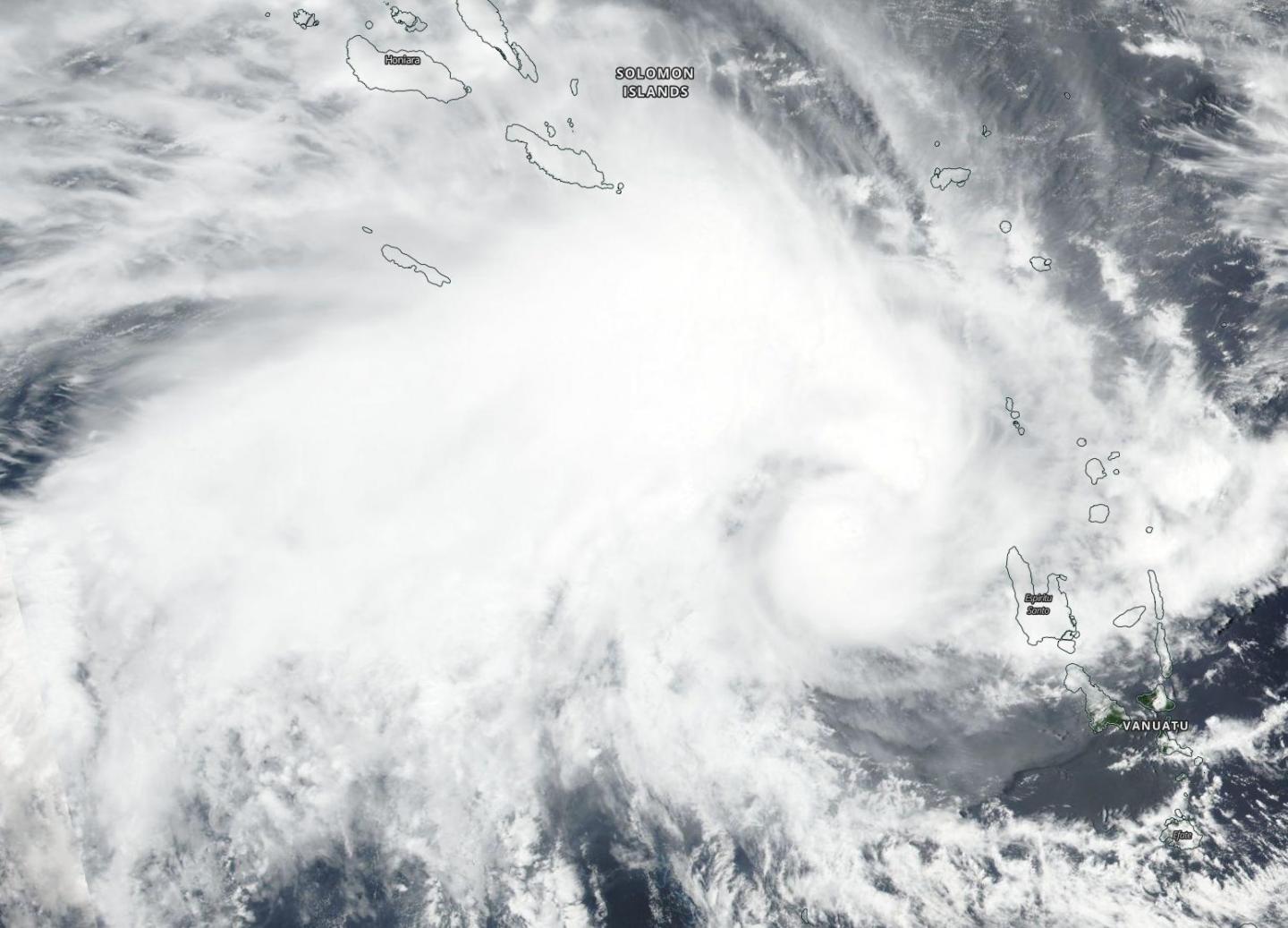 Suomi NPP Image of Oma