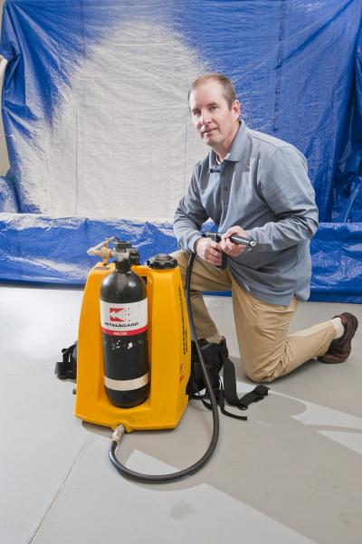 Mark Tucker, DOE/Sandia National Laboratories