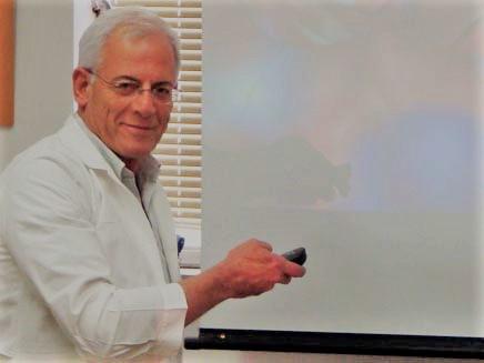 Amiram Goldblum, Hebrew University of Jerusalem