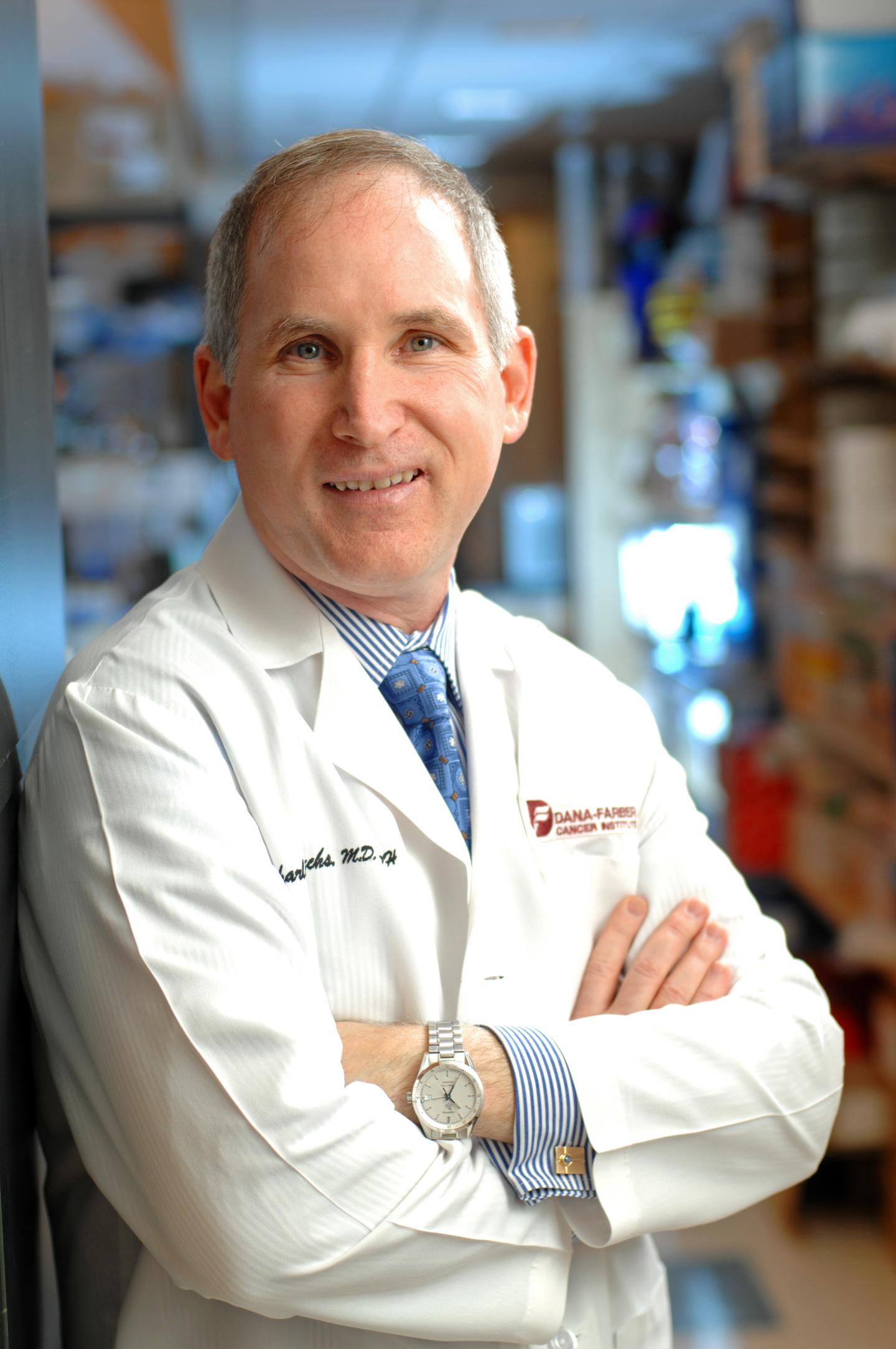 Charles Fuchs, Dana-Farber Cancer Institute