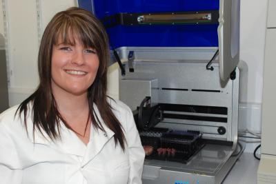 Kimberley Bexon, University of Huddersfield