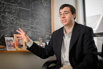 Michael Colaresi, Michigan State University