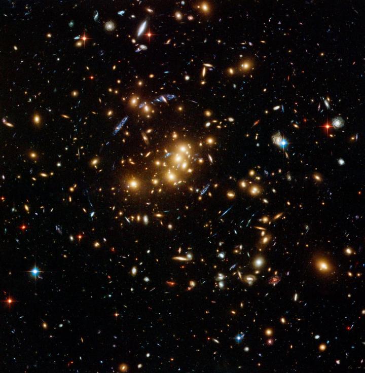 Galaxy Cluster