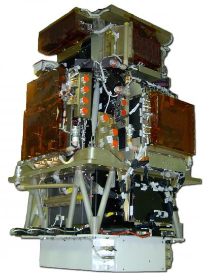 New Surprises in Cosmic Rays ( [IMAGE] | EurekAlert! Science News Releases